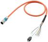 Siemens 6FX5002-8QN04-1AD0 6FX50028QN041AD0, 1 ks