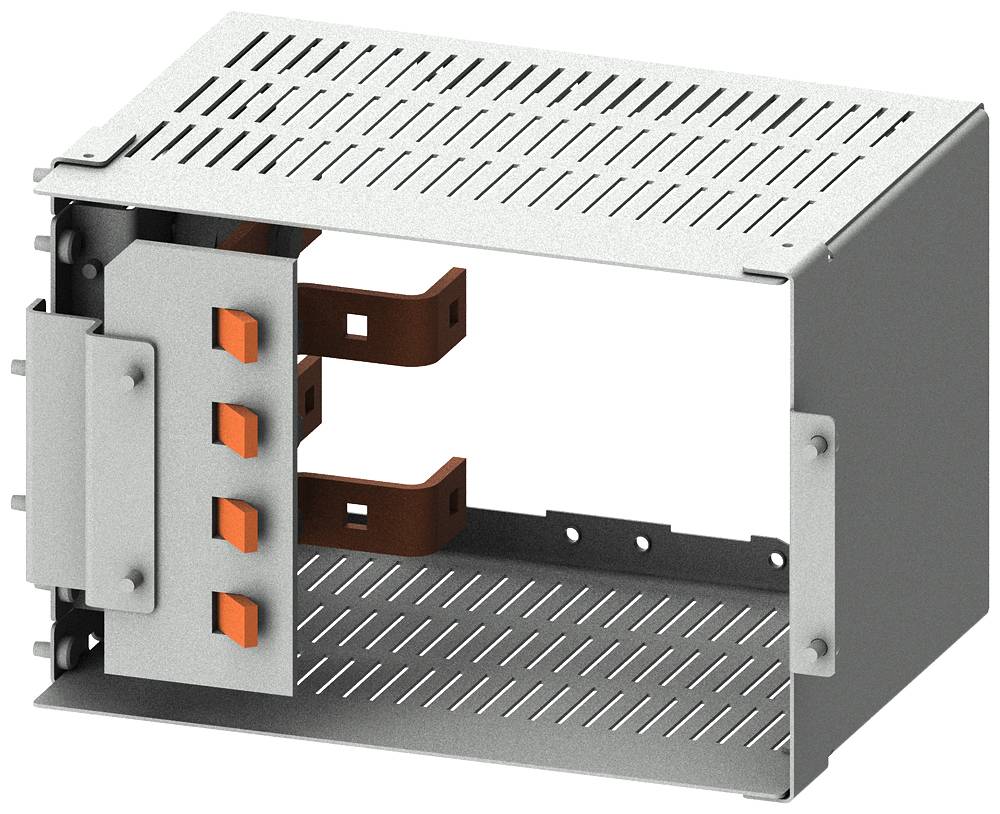 Siemens 8PQ6000-5BA17 8PQ60005BA17 Rozvaděč napájení 1 ks