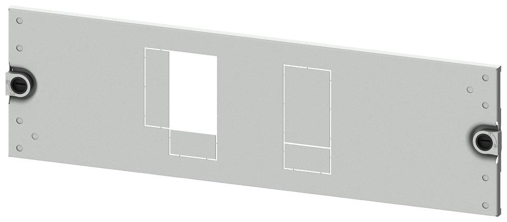 Siemens 8PQ2015-6BA27 8PQ20156BA27 Rám 4pólové (š x v) 600 mm x 150 mm 1 ks