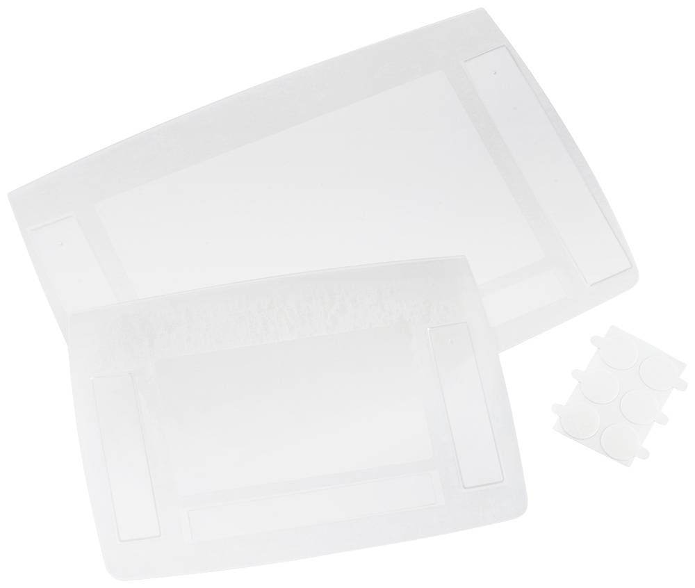 Siemens 6AV2181-5JJ10-0AX0 6AV21815JJ100AX0 popisný štítek pro PLC