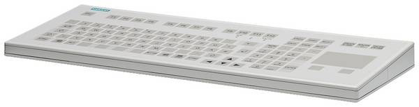 Siemens 6GF6710-2AC PS2 klávesnice německá, QWERTZ  integrovaný touchpad