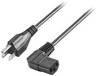 Siemens 6ES79001DA000XA0 napájecí síťový kabel