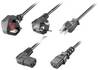 Siemens 6ES79005DA000XA0 napájecí síťový kabel 3 m
