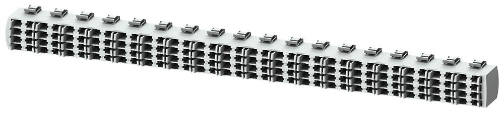 Siemens 5ST2522 Sběrnice, 4-fázový, 36 moduly sběrnicová lišta 1 ks