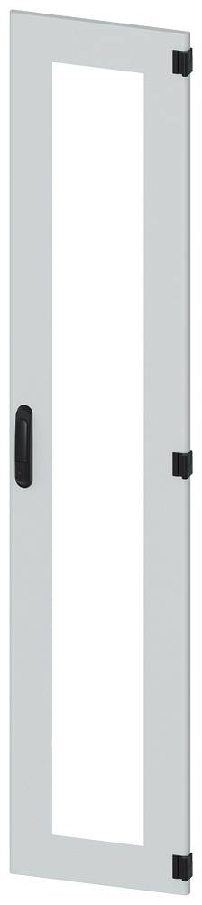 Siemens 8MF1040-2UT14-0BE2 8MF10402UT140BE2 Dveře s diskem (š x v) 400 mm x 2000 mm 1 ks