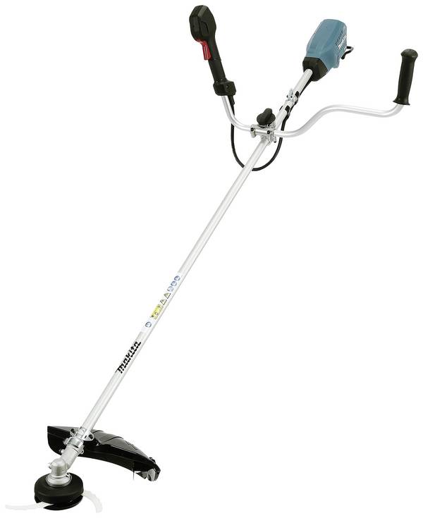 Makita UR016GZ akumulátor strunová sekačka  bez akumulátoru 40 V  šířka sekání: 330 mm