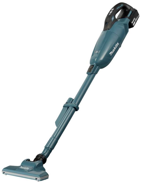 Makita DCL284FRF  akumulátorový vysavač 125 W vč. Akumulátoru