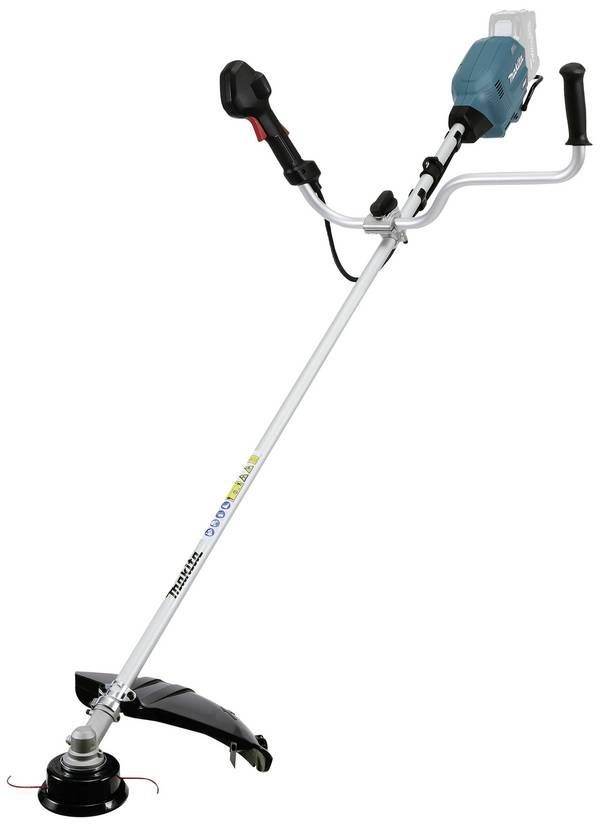 Makita UR013GZ04 akumulátor strunová sekačka  bez akumulátoru, bez nabíječky 40 V  šířka sekání: 450 mm