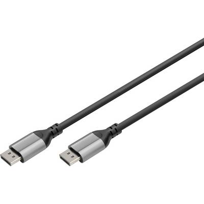 Dva černé HDMI kabely se stříbrnými konektory na bílém pozadí.