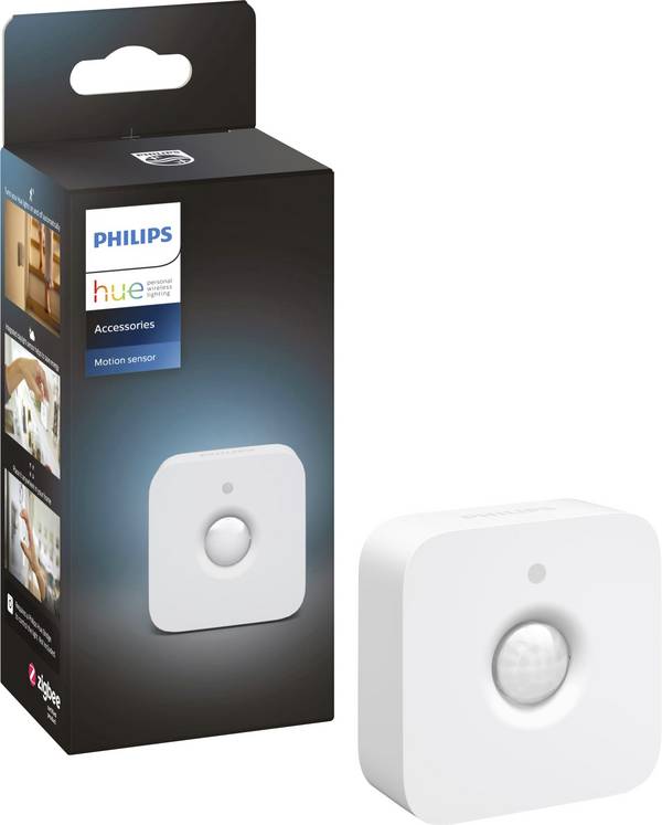 Philips Hue  detektor pohybu PIR 8719514342125  Hue Motion Sensor EU