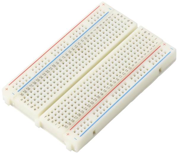 TRU COMPONENTS nepájivé kontaktní pole sběrnicový pásek výklopný Počet pólů 400 (d x š) 82.5 cm x 5.46 cm 1 ks
