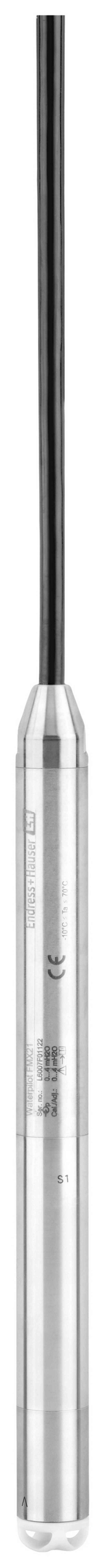 Endress+Hauser FMX21, FMX21-AA111HGB11A Hydrostatický snímač výšky hladiny, 10.5 - 35 V/DC, 1 ks