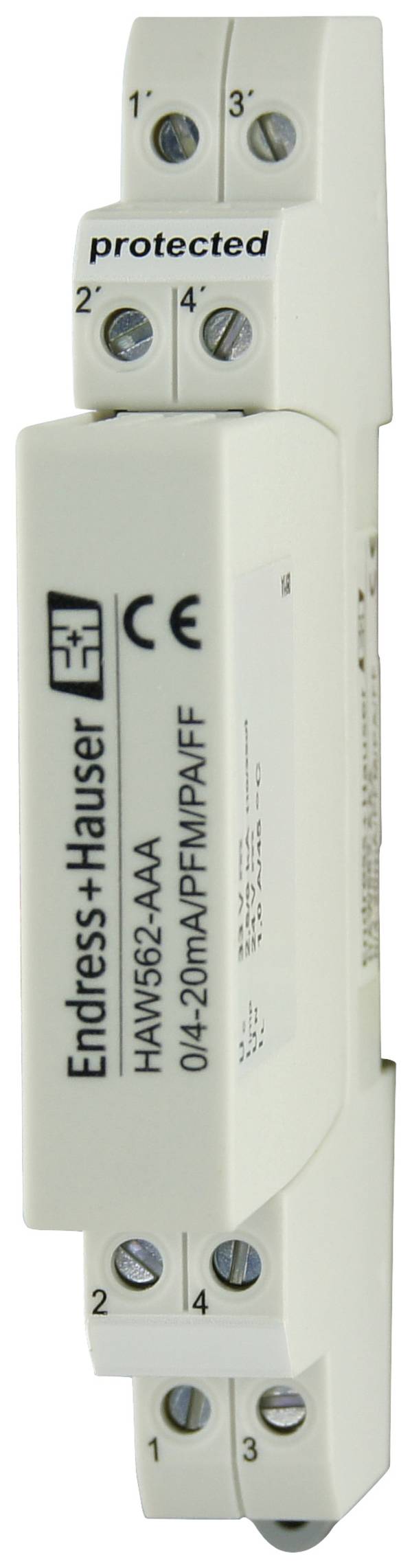 Endress+Hauser HAW562-AAC HAW562 modul s přepěťovou ochranou    Piece 1 ks
