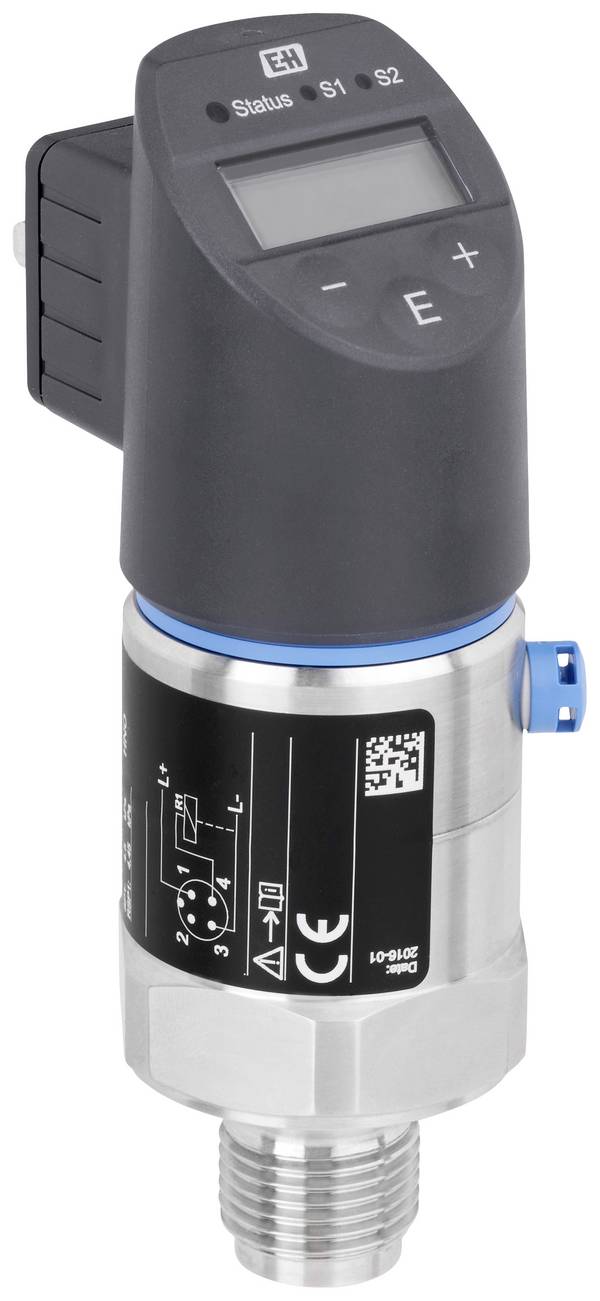 Endress+Hauser  tlačítko  1 ks  PTC31B  -1 bar do 10 bar  G 1/2"      Single