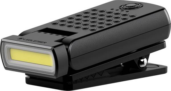 <br>  Ledlenser<br>  W1R Work<br>  502810<br>  LED<br>  pracovní svítidlo<br>  <br>  napájeno akumulátorem<br>  220 lm<br>  7 h<br>  61 g<br>