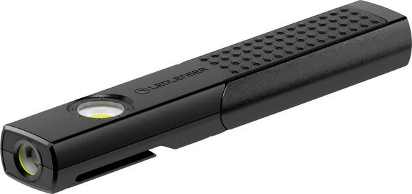 <br>  Ledlenser<br>  W4R Work<br>  502733<br>  LED<br>  kapesní svítilna<br>  <br>  napájeno akumulátorem<br>  220 lm<br>  9 h<br>  91 g<br>