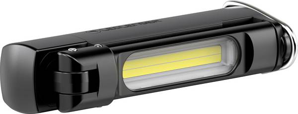 <br>  Ledlenser<br>  W6R Work<br>  502736<br>  LED<br>  pracovní svítidlo<br>  <br>  napájeno akumulátorem<br>  500 lm<br>  6 h<br>  180 g<br>