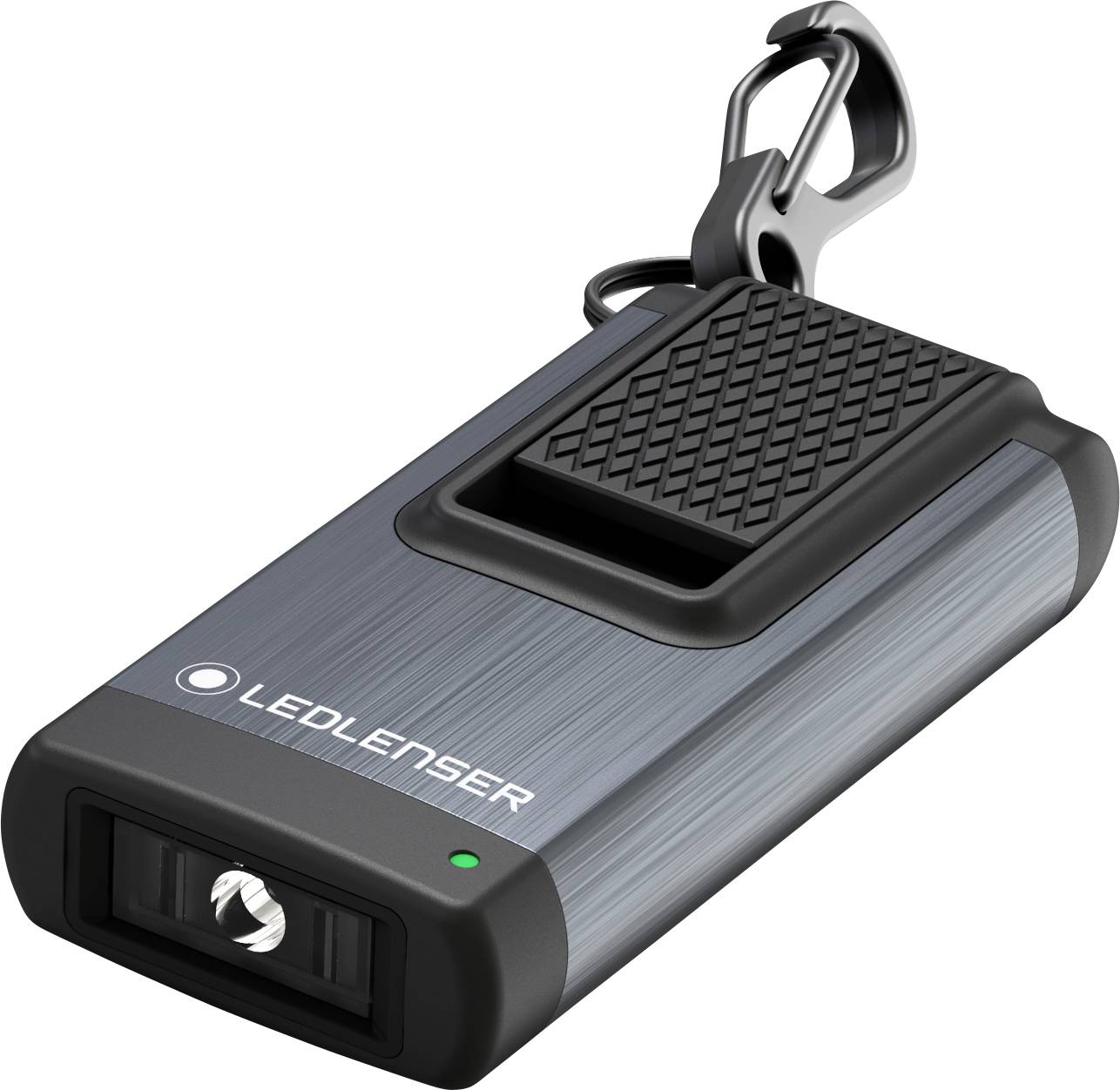 Ledlenser K4R LED světlo na klíče , s USB rozhraním, napájeno akumulátorem, 120 lm, 20 g