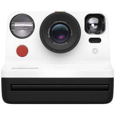 Polaroid Now Gen2 instantní fotoaparát    černá, bílá  