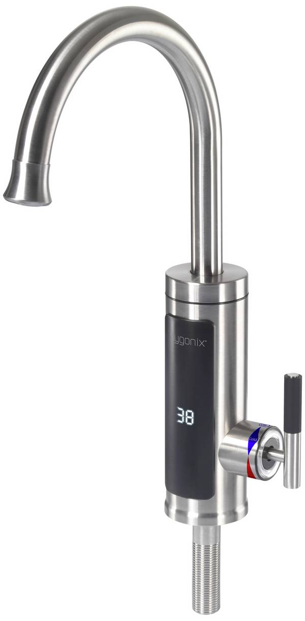 Sygonix SY-5773108  průtokový ohřívač A (A+ - F) elektronický 3000 W
