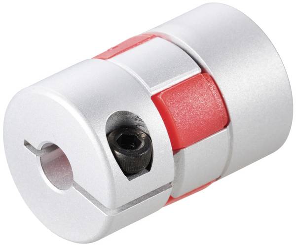 Reely  Spojka hřídele Vhodné pro hřídel: 6 mm, 10 mm vnější Ø: 20 mm   1 ks