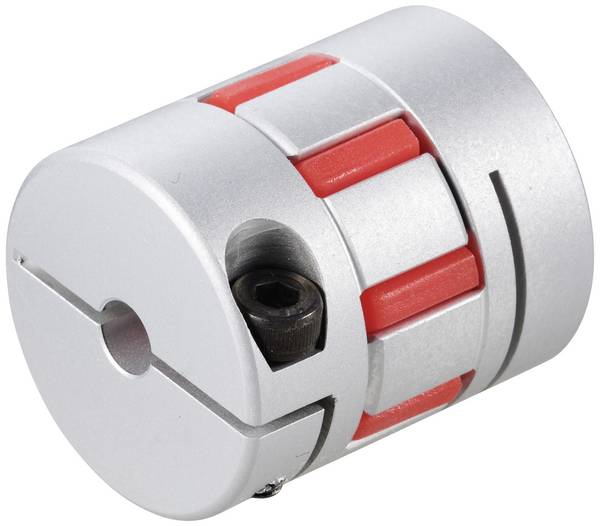 Reely  Spojka hřídele Vhodné pro hřídel: 6 mm vnější Ø: 30 mm   1 ks