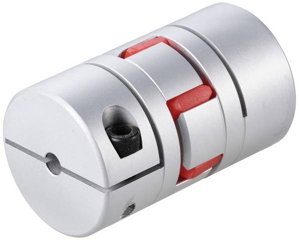 Reely  Spojka hřídele Vhodné pro hřídel: 6 mm vnější Ø: 40 mm   1 ks