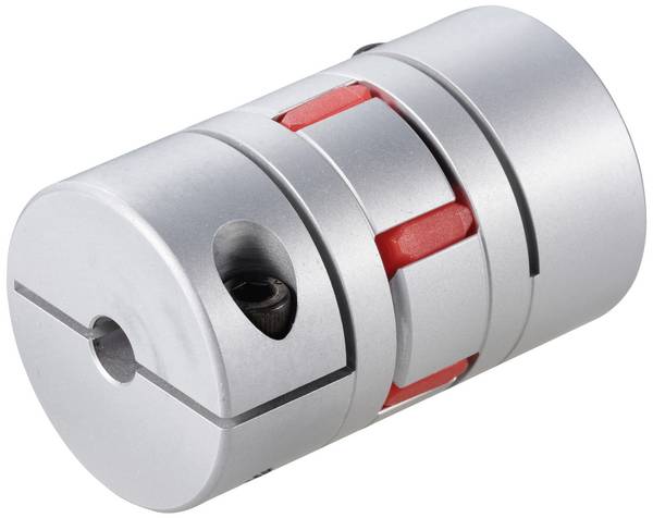 Reely  Spojka hřídele Vhodné pro hřídel: 8 mm vnější Ø: 40 mm   1 ks