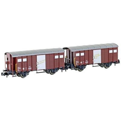 Hobbytrain H24251 N 2dílný nákladní vagon K3 SBB