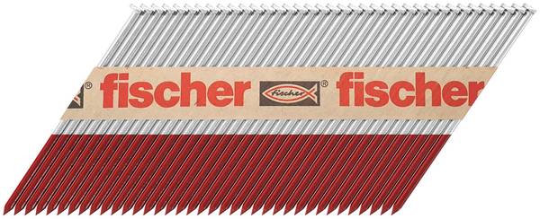 Fischer 558080 Hřebíky do sponkovačky  Vnější délka 90 mm 1 sada