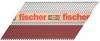 Fischer 558082 Hřebíky do sponkovačky Vnější délka 63 mm 1 sada