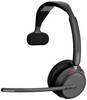 EPOS Impact 1030T Headset otevřená (On Ear) Bluetooth® mono černá headset, monofonní Počítače