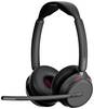 EPOS Impact 1060 Headset otevřená (On Ear) Bluetooth® stereo černá headset Počítače