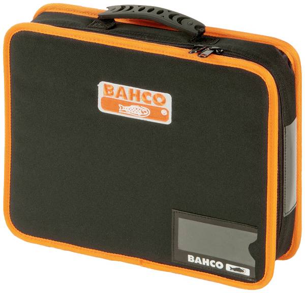 Bahco BAHFB5B, 4750FB5B Brašna na nářadí – prázdná, 1 ks, (š x v x h) 330 x 62 x 275 mm