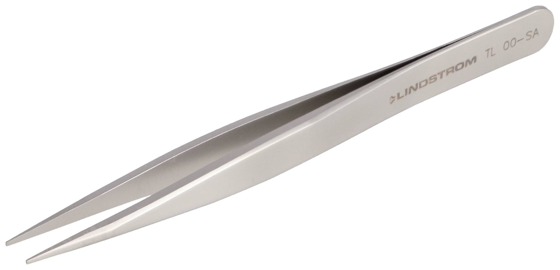 Lindström TL 00-SA jemná pinzeta, 00, špičatá, 120 mm-0