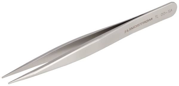 Lindström TL 00-SA  jemná pinzeta, 00, špičatá, 120 mm