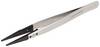 Lindström TL 2ACFR-SA ESD Pinzeta, 2ACF, plochá-kulatá, 130 mm