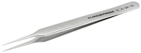 Lindström TL 4-SA-SL  jemná pinzeta, 4, špičatá, 110 mm