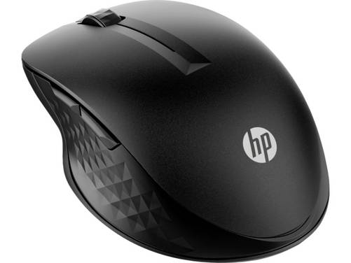HP HP 430 Multi-Device Wireless optická myš, přenos bezdrátový, Bluetooth®, 2 tlačítko, 4000 dpi, černá