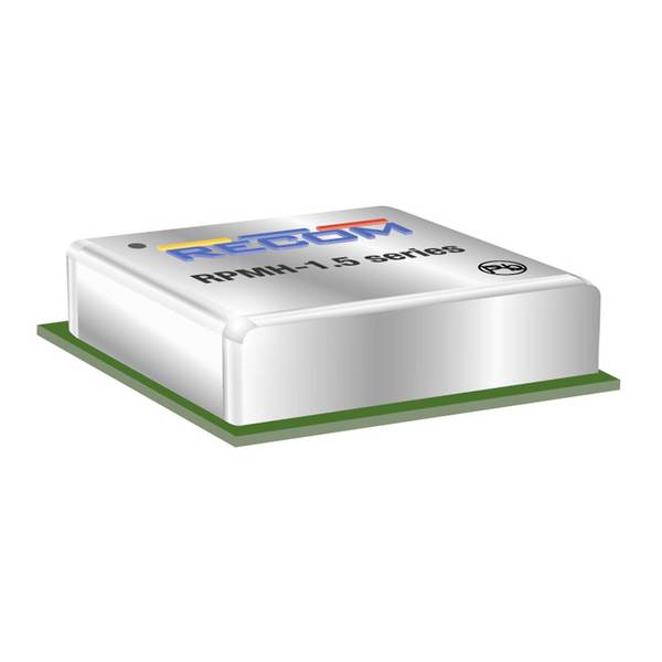 RECOM RPMH12-1.5-CT DC/DC měnič napětí  12 V 1.5 A 18 W  Obsah 1 ks