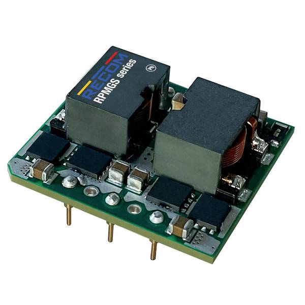 RECOM RPMGS12-20 DC/DC měnič napětí  12 V 20 A 240 W  Obsah 1 ks