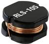 RECOM RLS-105 síťová tlumivka SMD 100 µH 0.35 Ω 1.02 A 1 ks