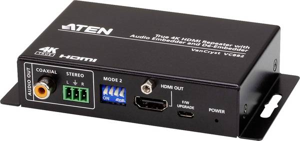 ATEN True 4K HDMI HDMI® vstup repeater  5 m