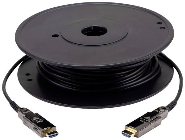 ATEN HDMI prodlužovací kabel Zástrčka HDMI-A 10 m černá VE7831A 4K UHD HDMI kabel