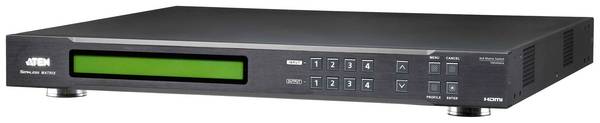 ATEN VM5404HA  HDMI matrix přepínač HDMI  1920 x 1080 Pixel