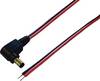 BKL Electronic 075902-750 DC konektor Dutá DC zástrčka - Pocínovaný 5.5 mm 2.1 mm 0.75 m 1 ks Single