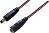 BKL Electronic 075906-4000 DC konektor Dutá DC zástrčka - DC spojka 5.5 mm 2.1 mm 5.5 mm 2.1 mm 4 m 1 ks Single