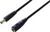 BKL Electronic 075915-4000 DC konektor Dutá DC zástrčka - DC spojka 5.5 mm 2.5 mm 5.5 mm 2.5 mm 4 m 1 ks Single