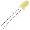 Kingbright L-7113SYD LED s vývody žlutá kulatý 5 mm 600 mcd 30 ° 30 mA 2 V
