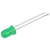 Kingbright L-7113LGD LED s vývody zelená kulatý 5 mm 2 mcd 30 ° 25 mA 1.9 V Tape